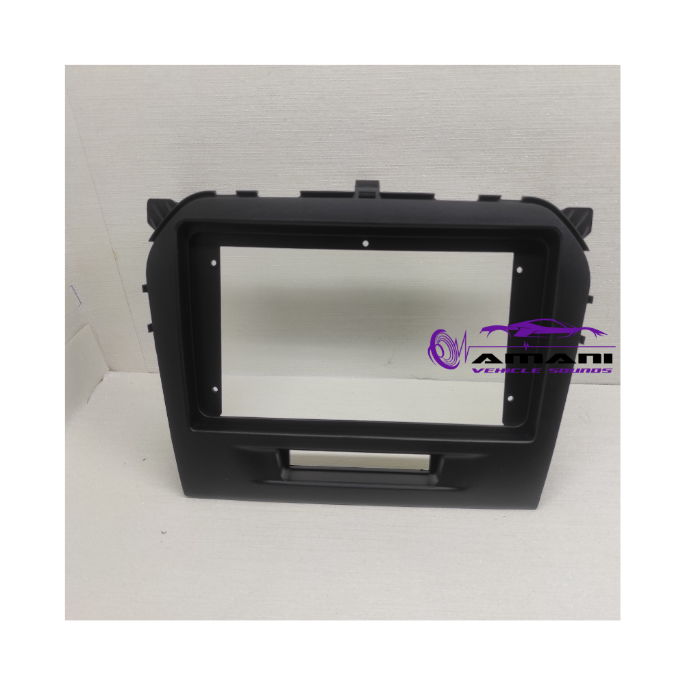 Suzuki Vitara 2015+ 9" radio fascia